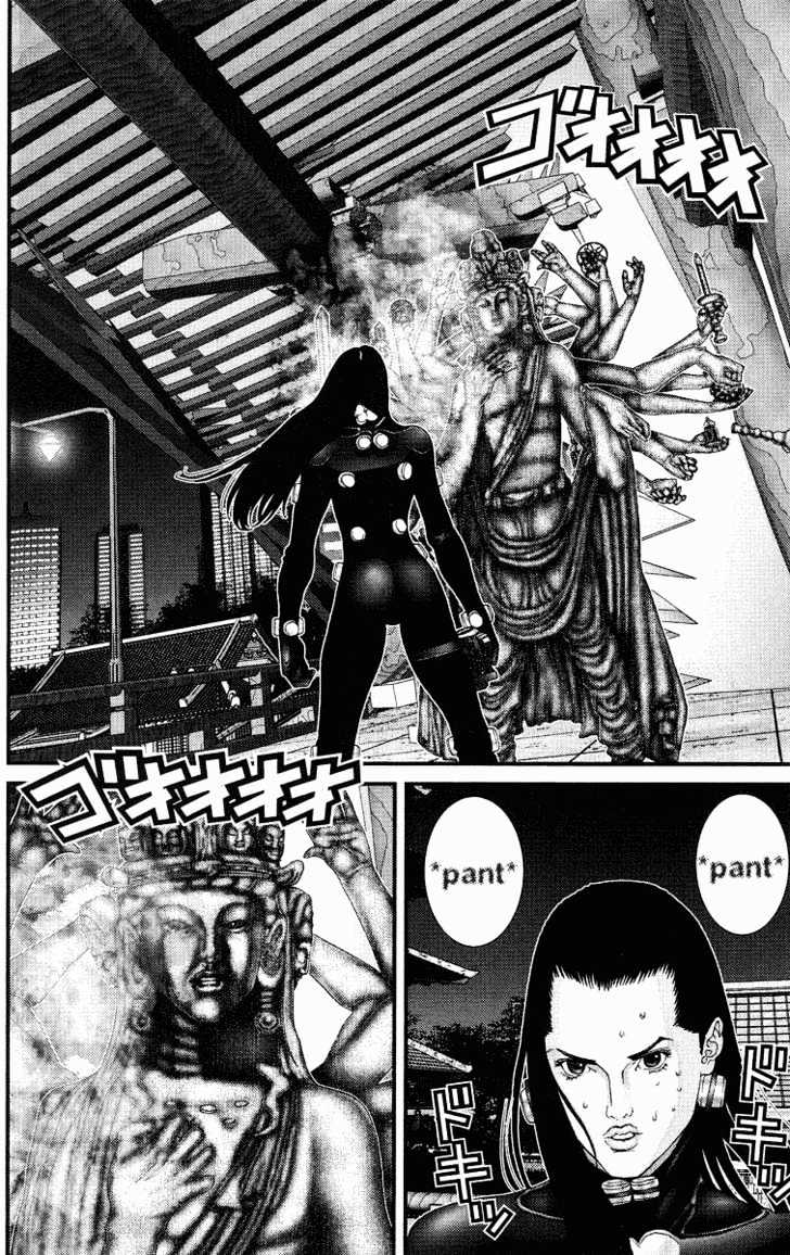 Read Gantz en Manga Online