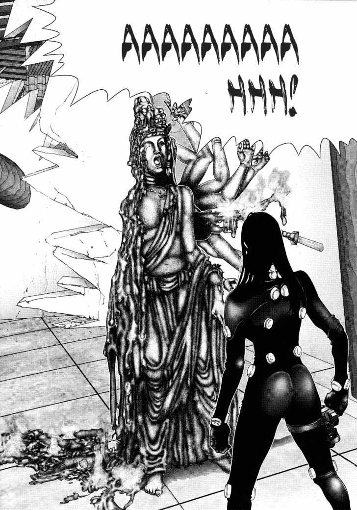 Read Gantz en Manga Online