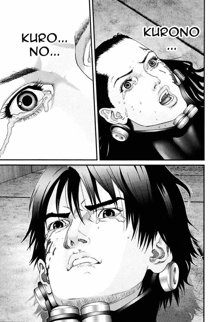 Read Gantz en Manga Online