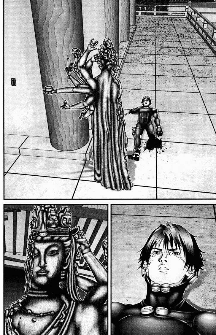 Read Gantz en Manga Online