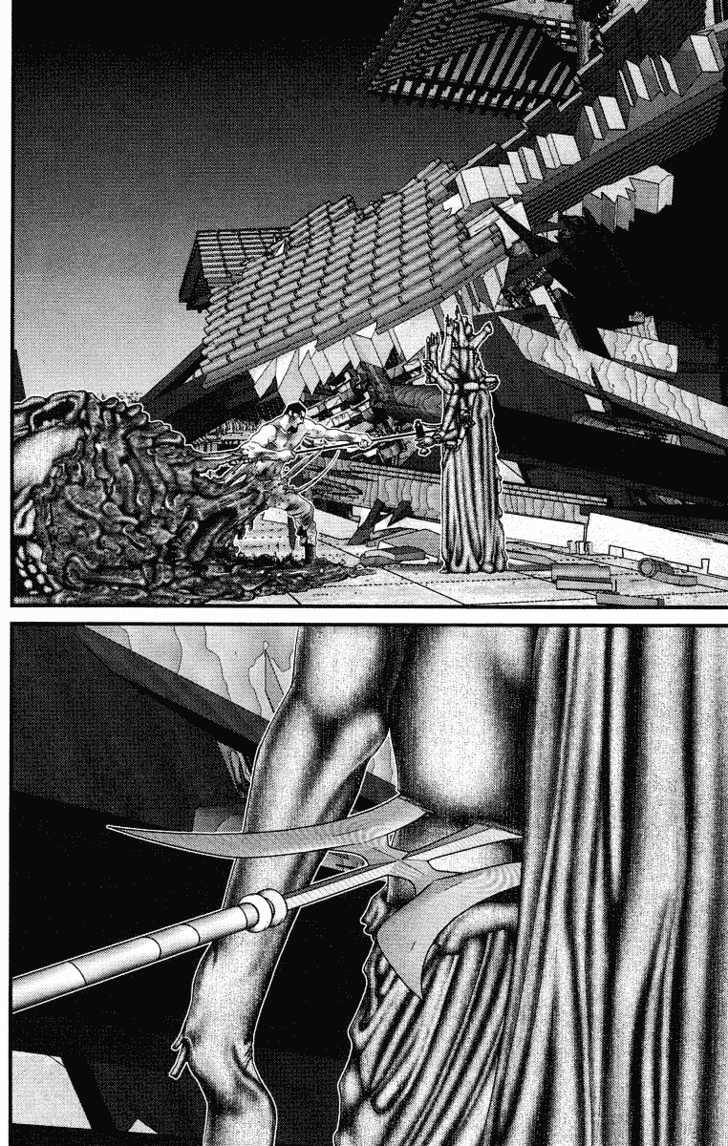 Read Gantz en Manga Online
