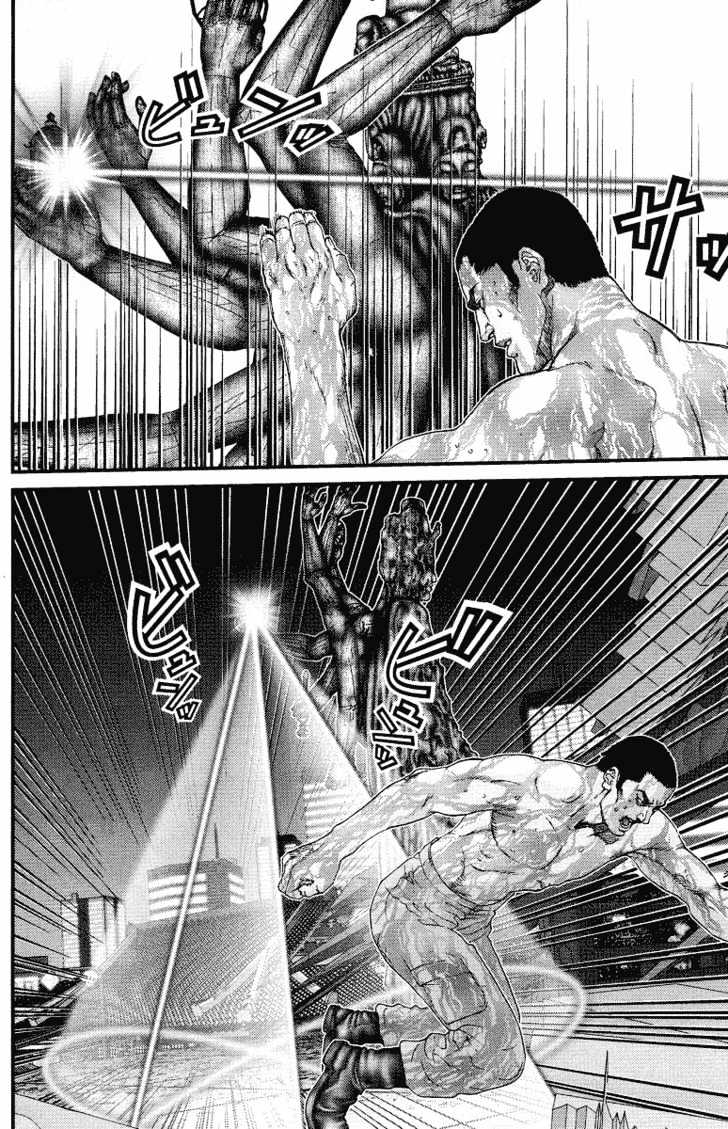 Read Gantz en Manga Online
