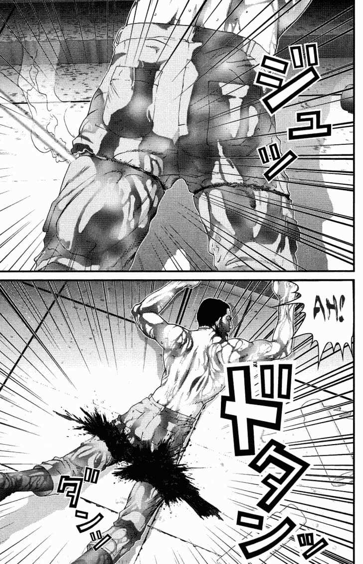 Read Gantz en Manga Online
