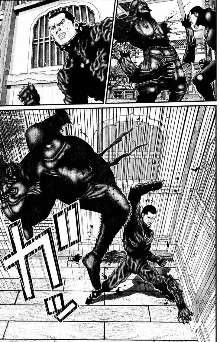 Read Gantz en Manga Online