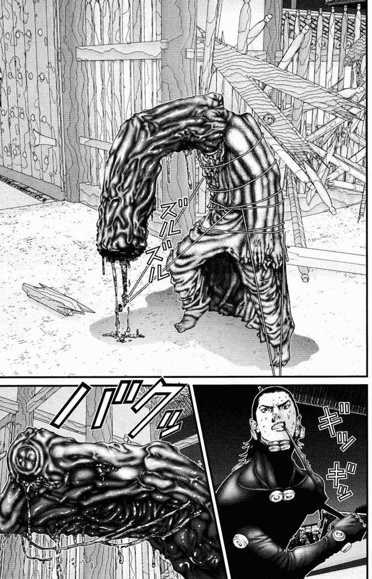 Read Gantz en Manga Online