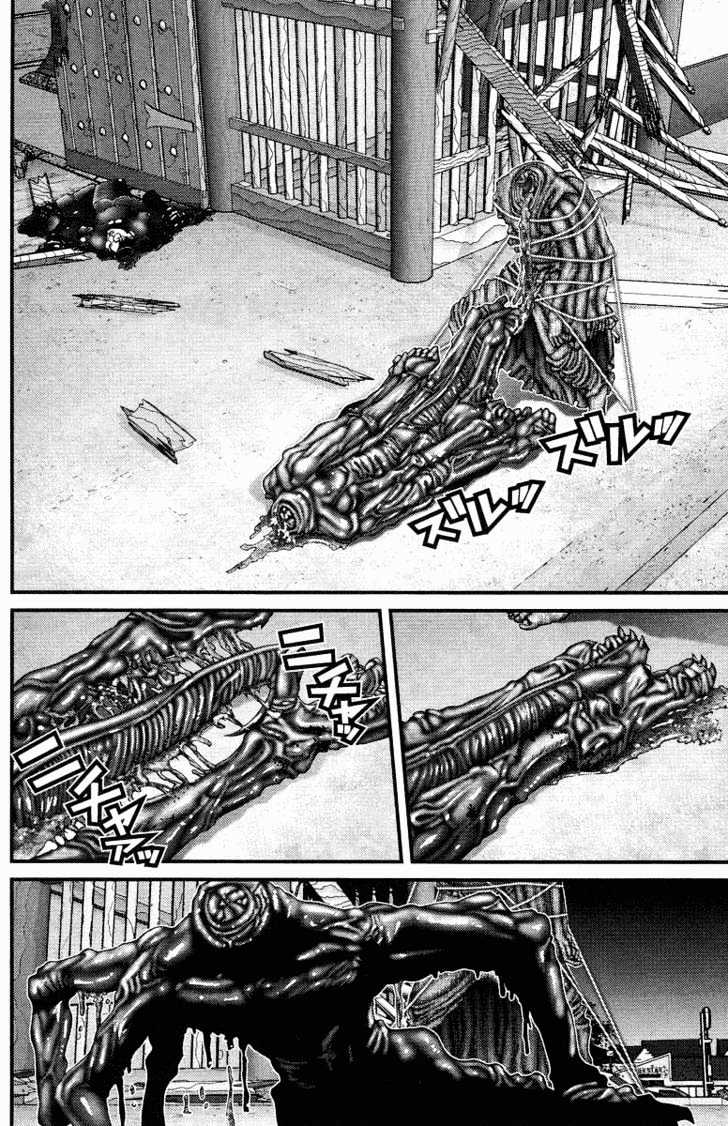 Read Gantz en Manga Online