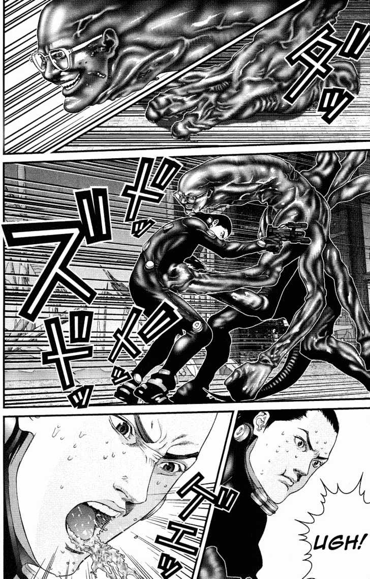 Read Gantz en Manga Online