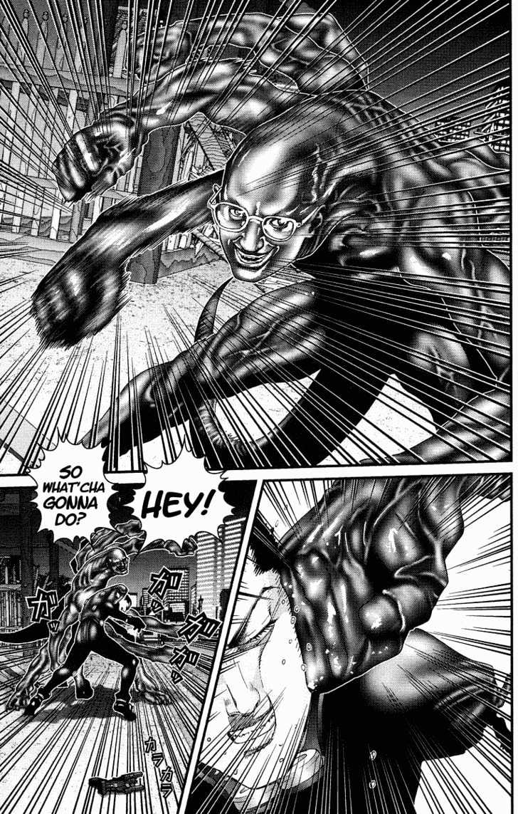 Read Gantz en Manga Online