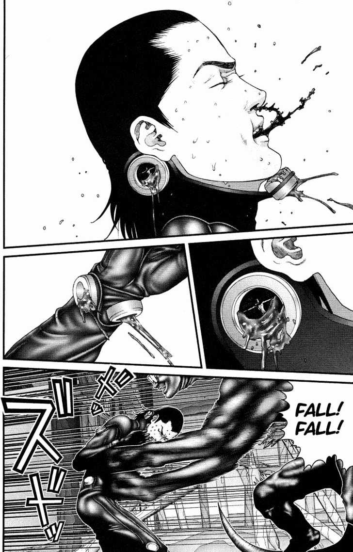 Read Gantz en Manga Online