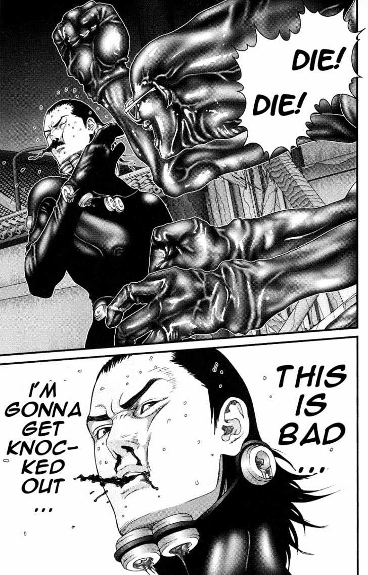 Read Gantz en Manga Online