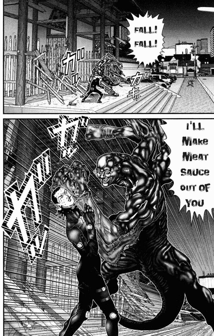 Read Gantz en Manga Online