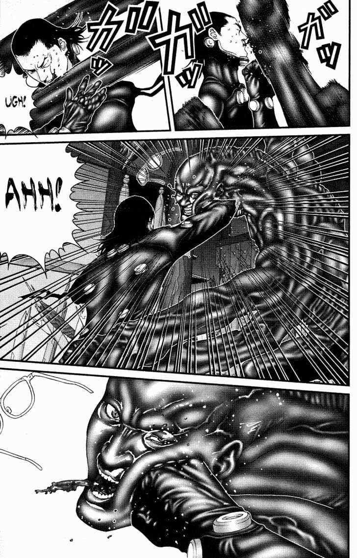 Read Gantz en Manga Online
