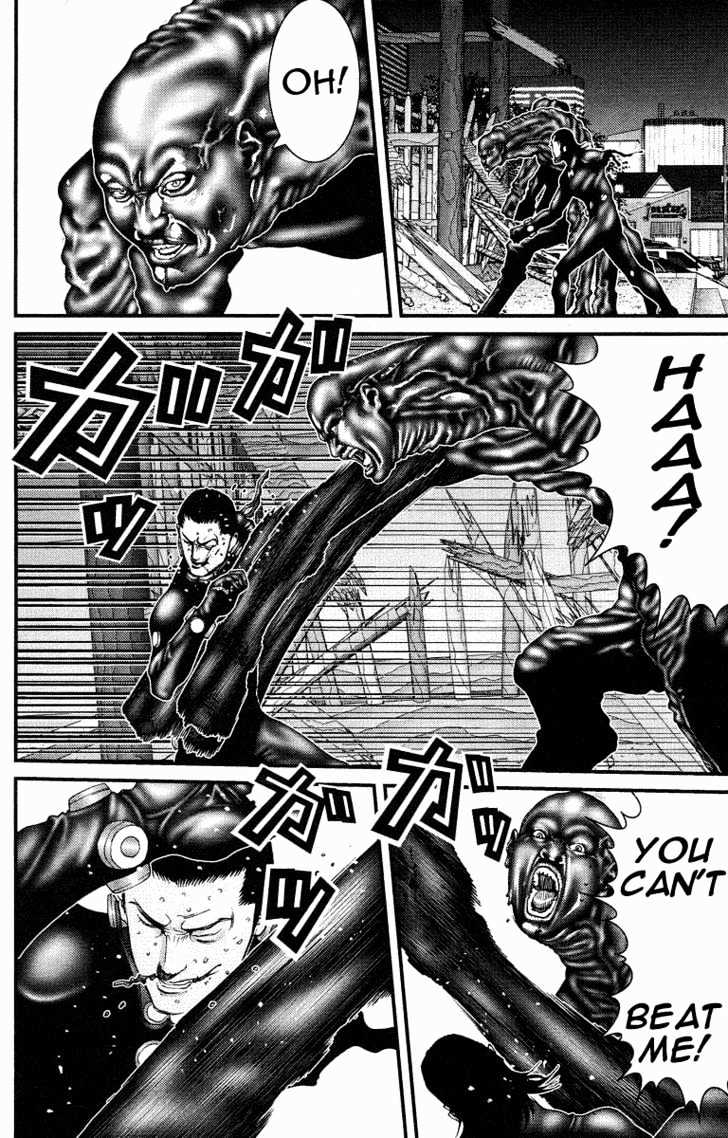 Read Gantz en Manga Online