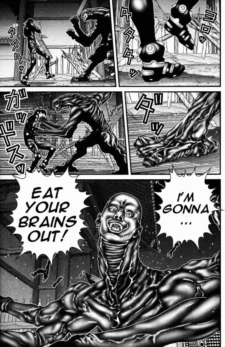 Read Gantz en Manga Online