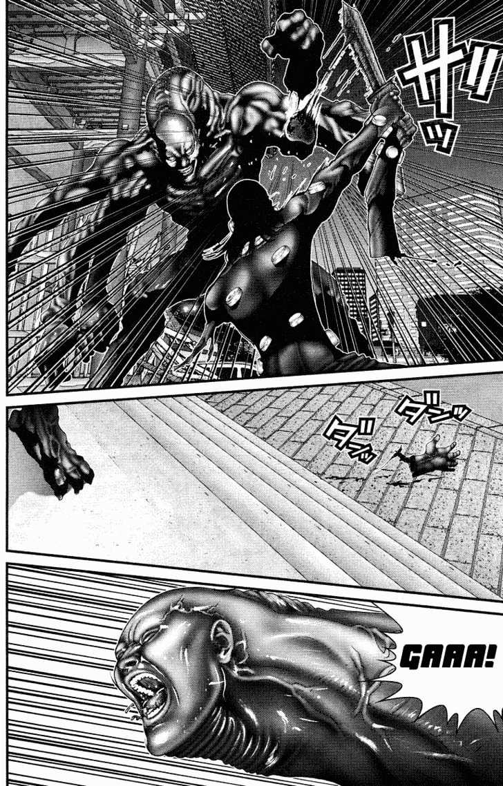 Read Gantz en Manga Online