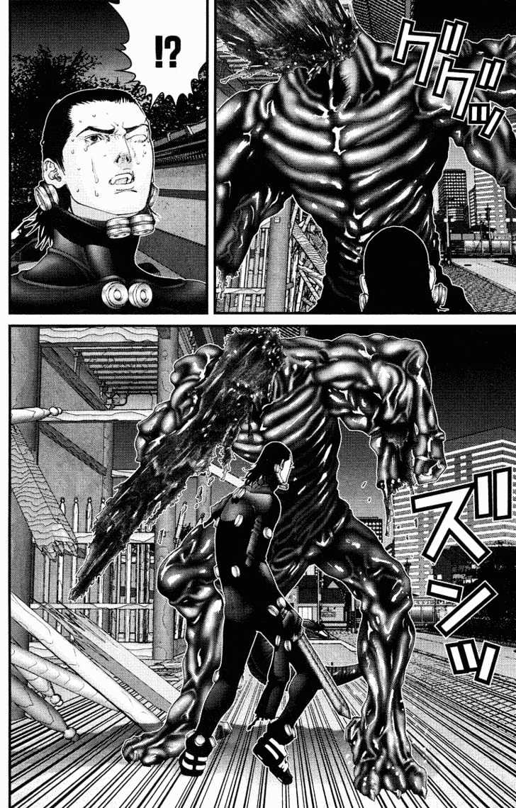 Read Gantz en Manga Online