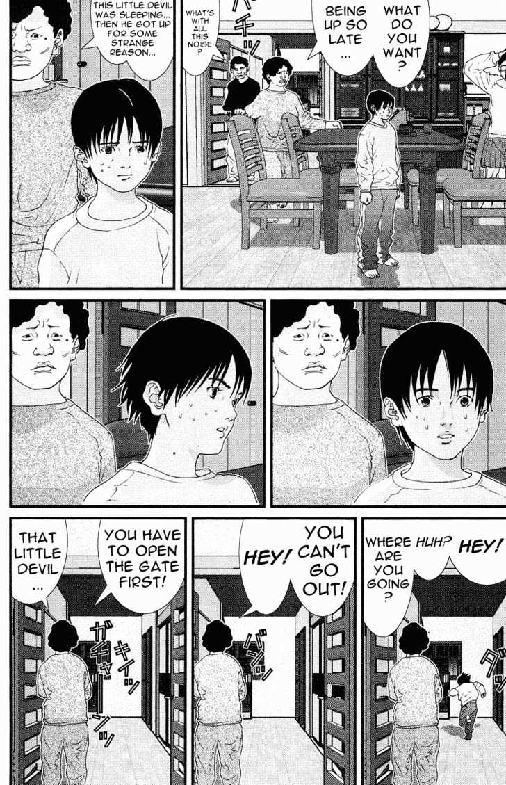 Read Gantz en Manga Online