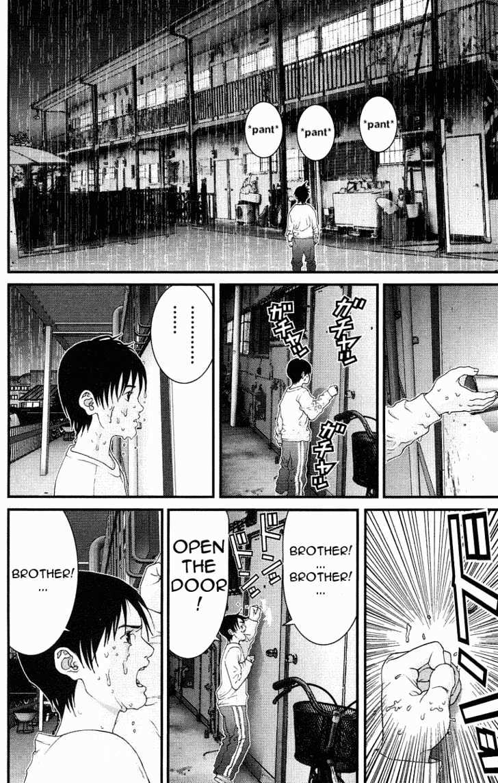 Read Gantz en Manga Online