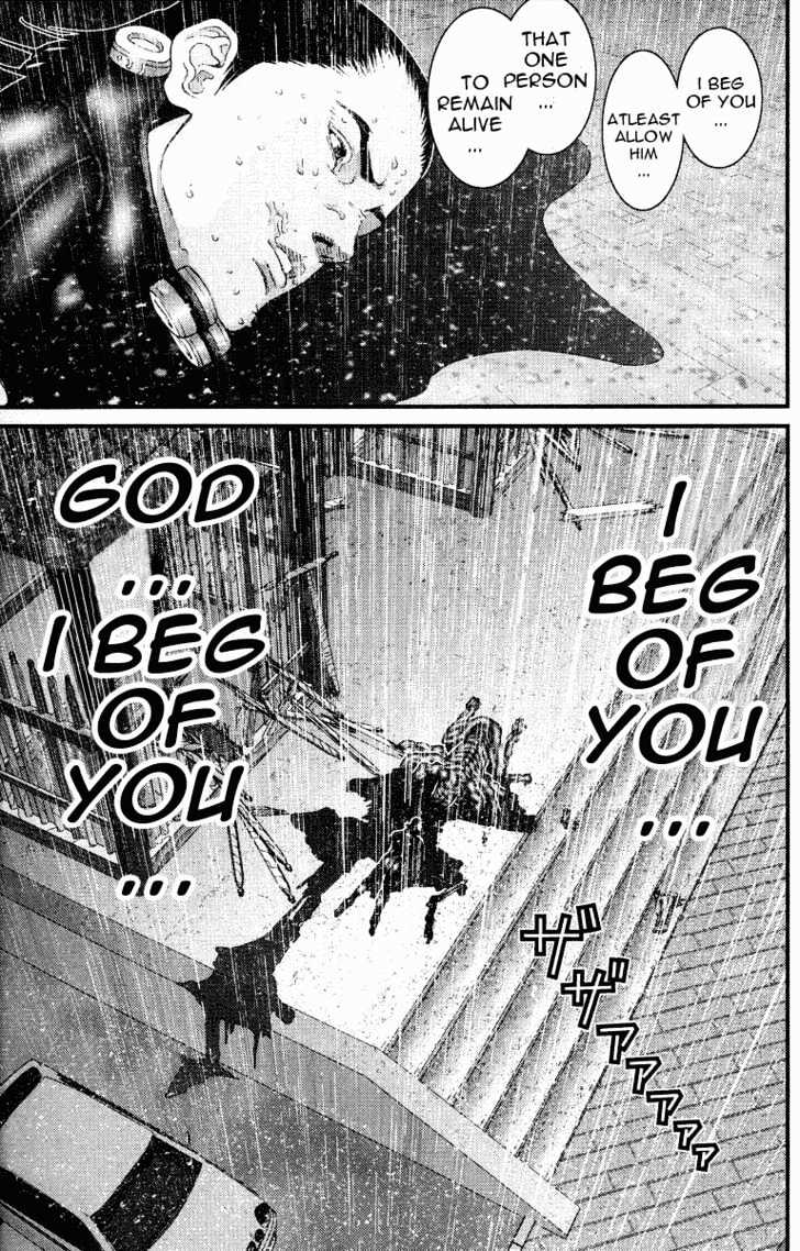 Read Gantz en Manga Online