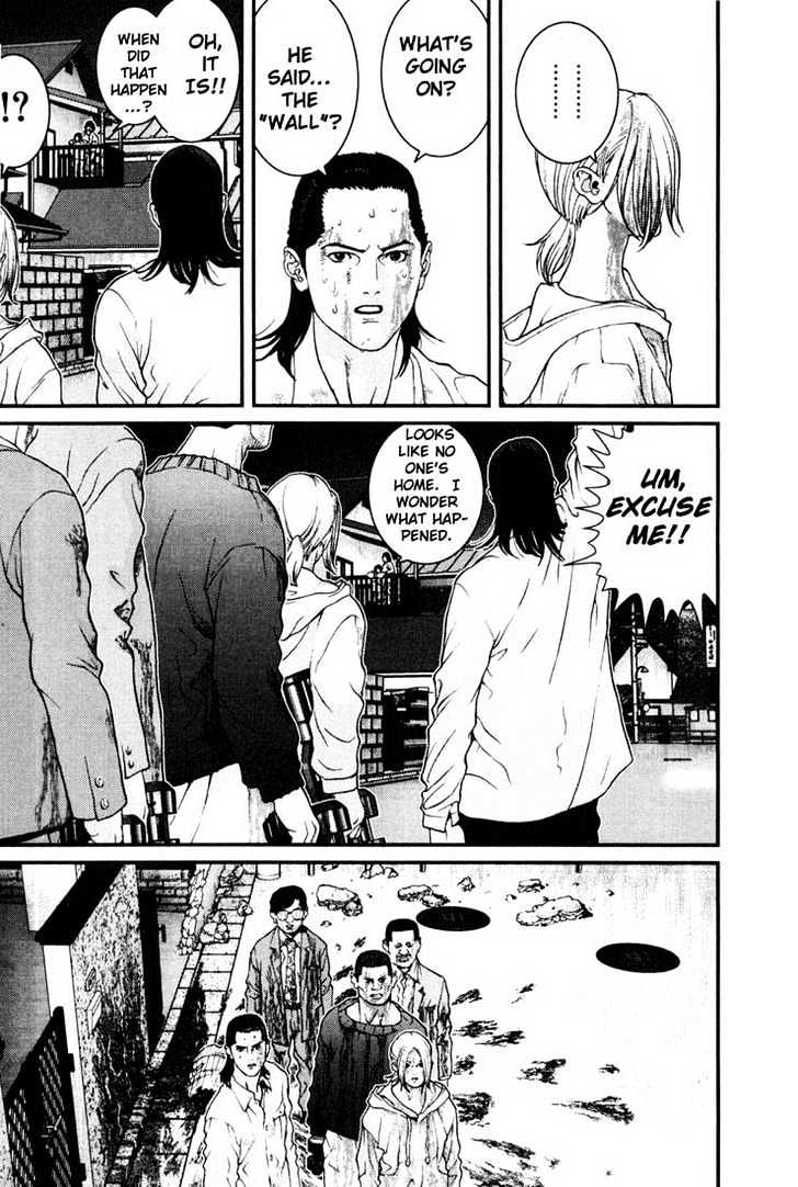 Read Gantz en Manga Online