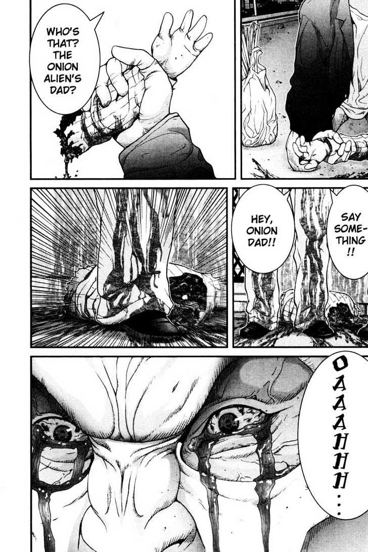 Read Gantz en Manga Online