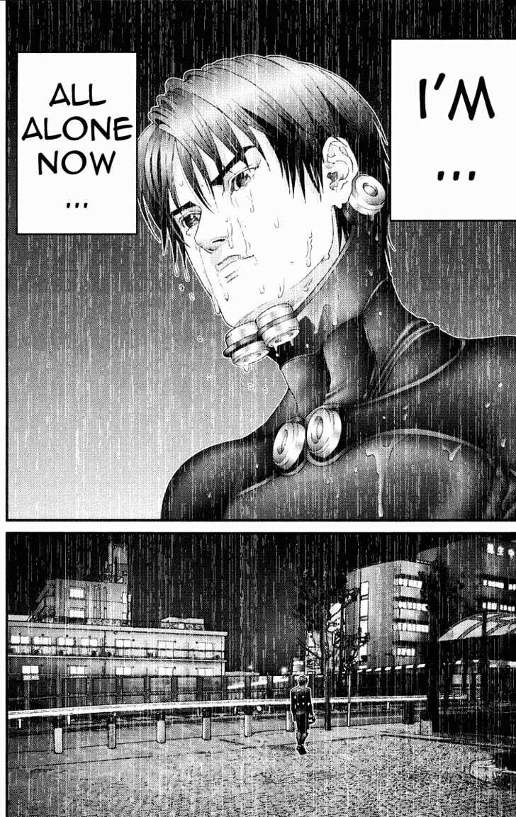 Read Gantz en Manga Online