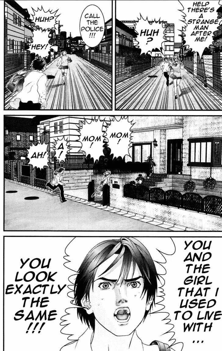 Read Gantz en Manga Online