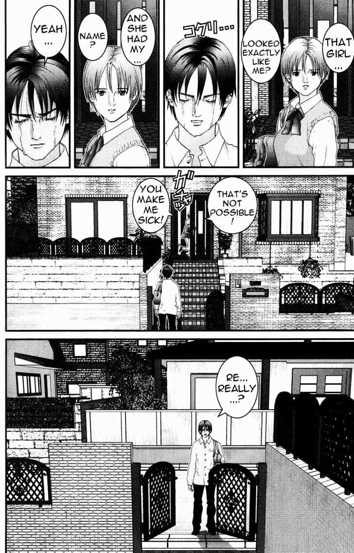 Read Gantz en Manga Online