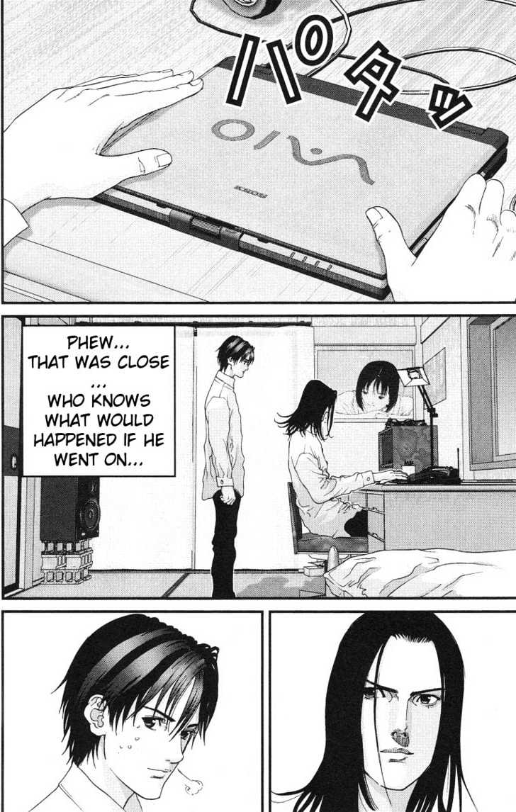 Read Gantz en Manga Online