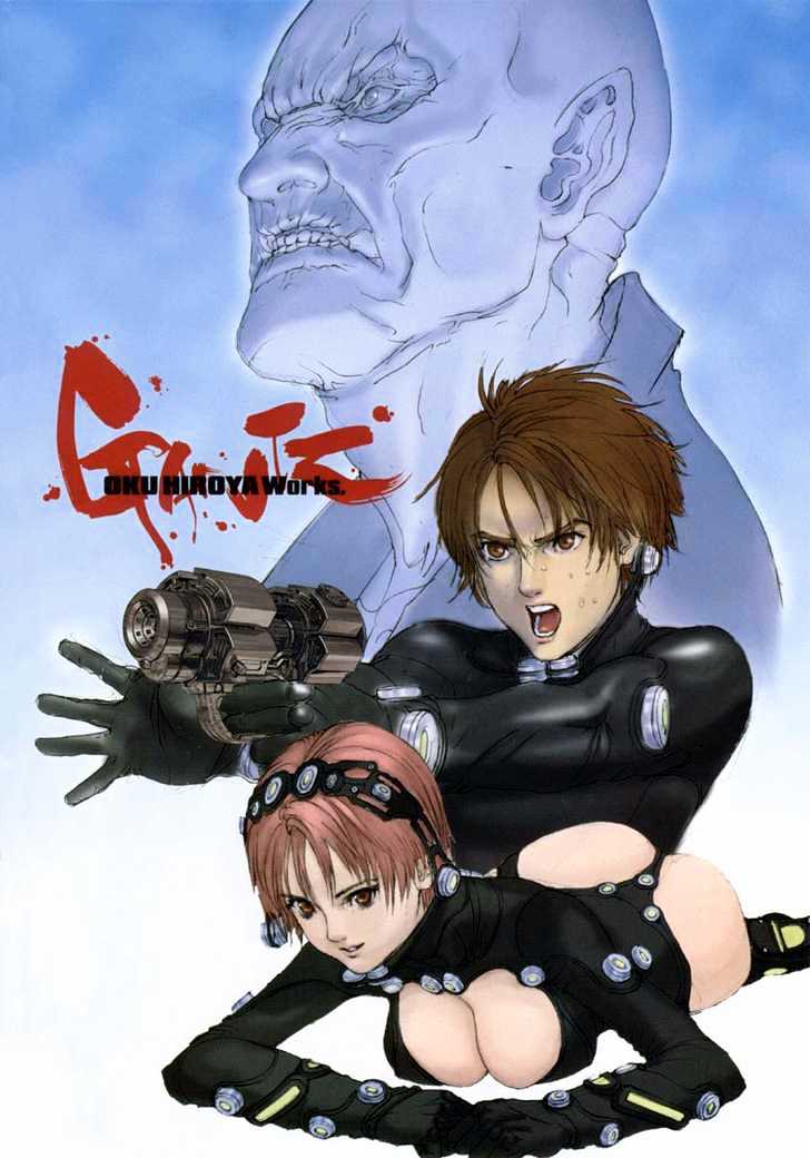 Read Gantz en Manga Online
