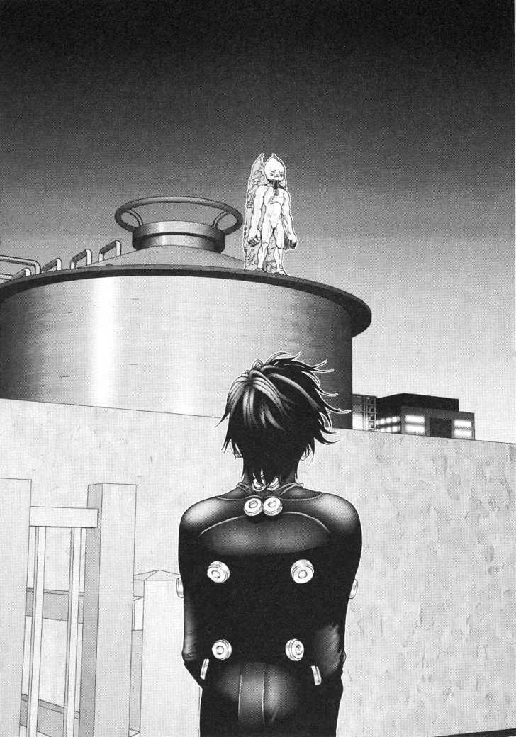 Read Gantz en Manga Online