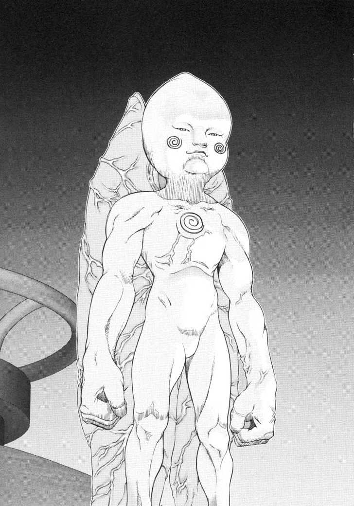 Read Gantz en Manga Online