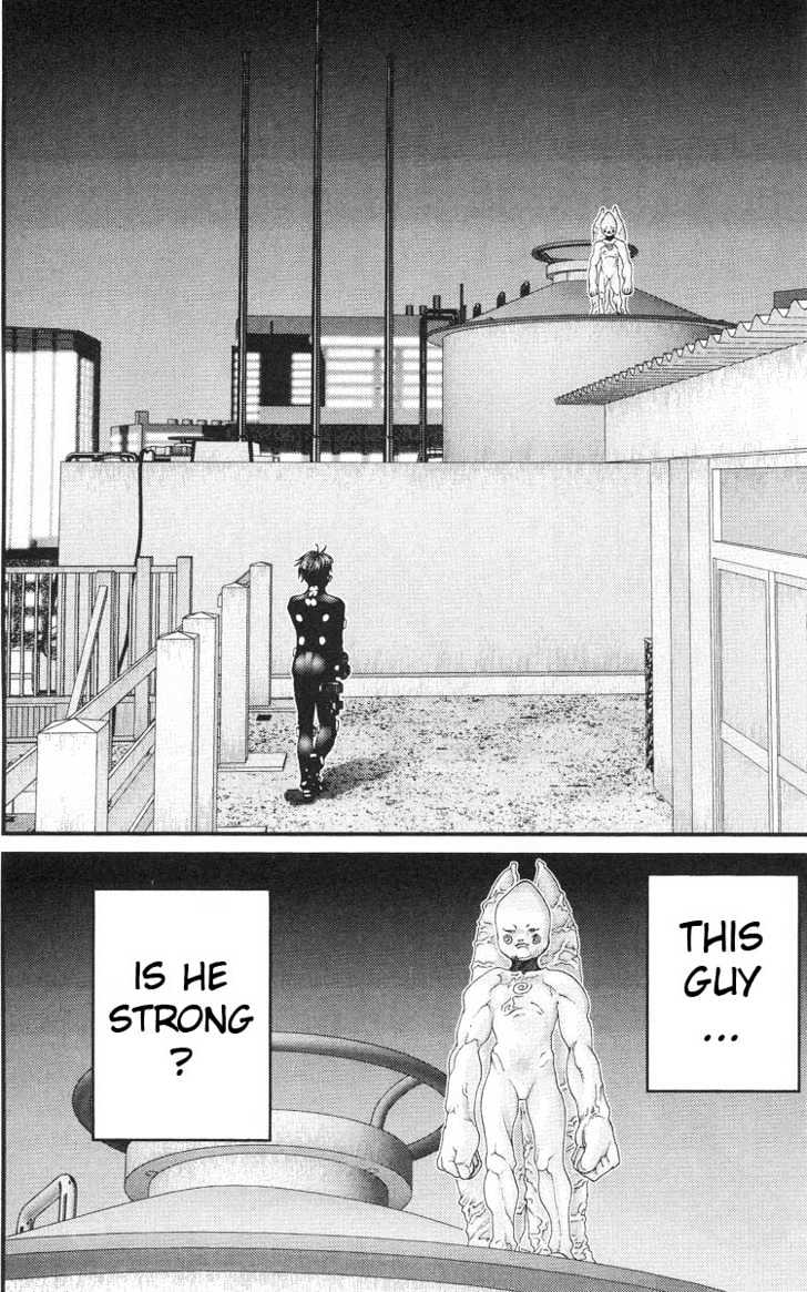 Read Gantz en Manga Online