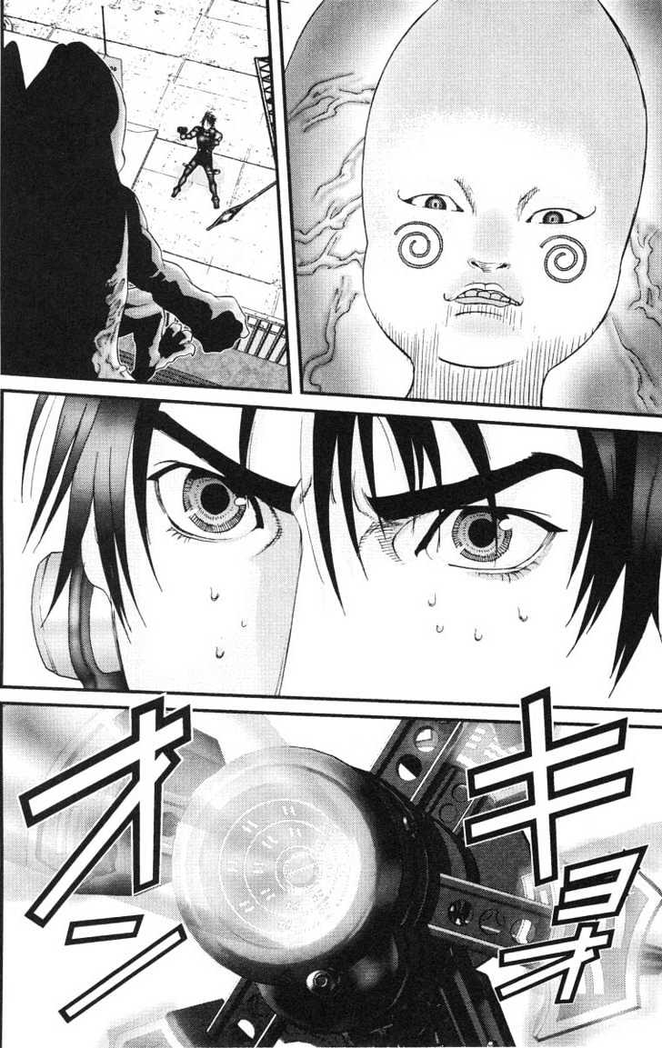Read Gantz en Manga Online