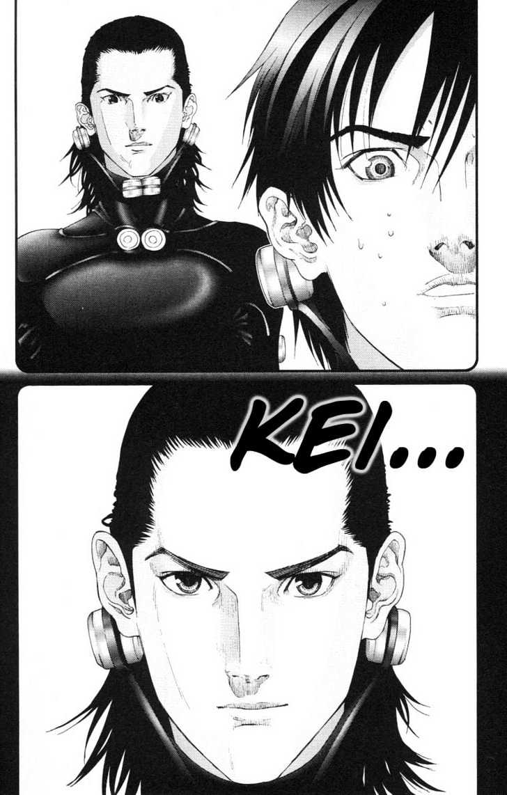 Read Gantz en Manga Online