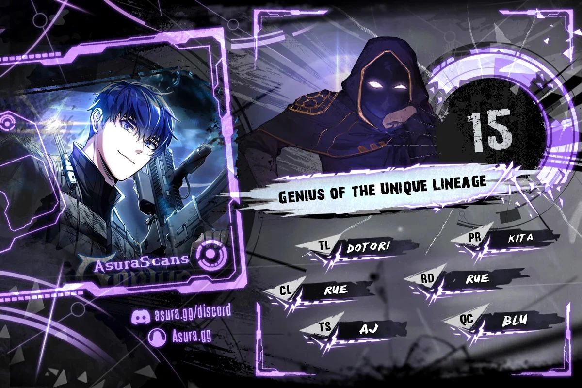 Read Genius of the Unique Lineage en Manga Online
