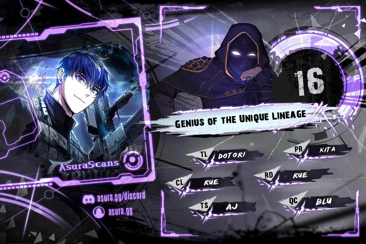 Read Genius of the Unique Lineage en Manga Online