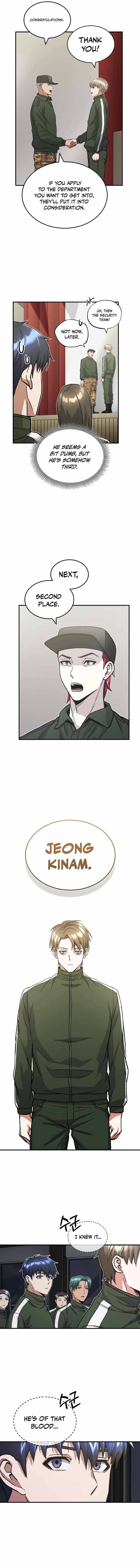 Read Genius of the Unique Lineage en Manga Online