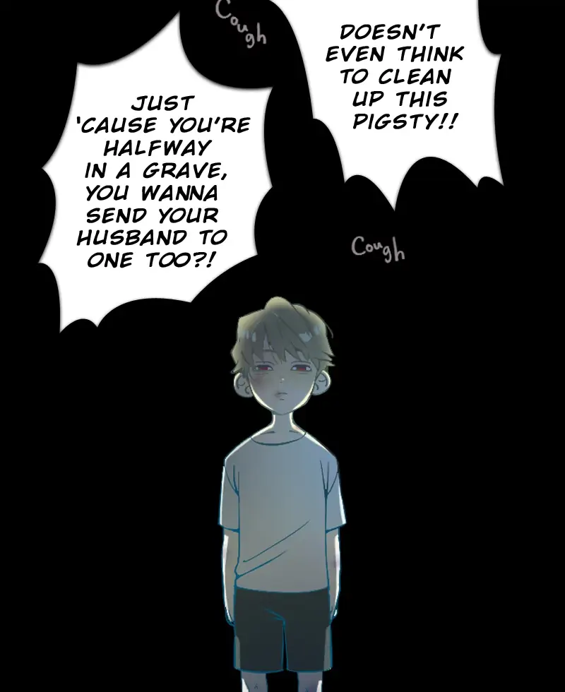 Read Ghost Teller en Manga Online