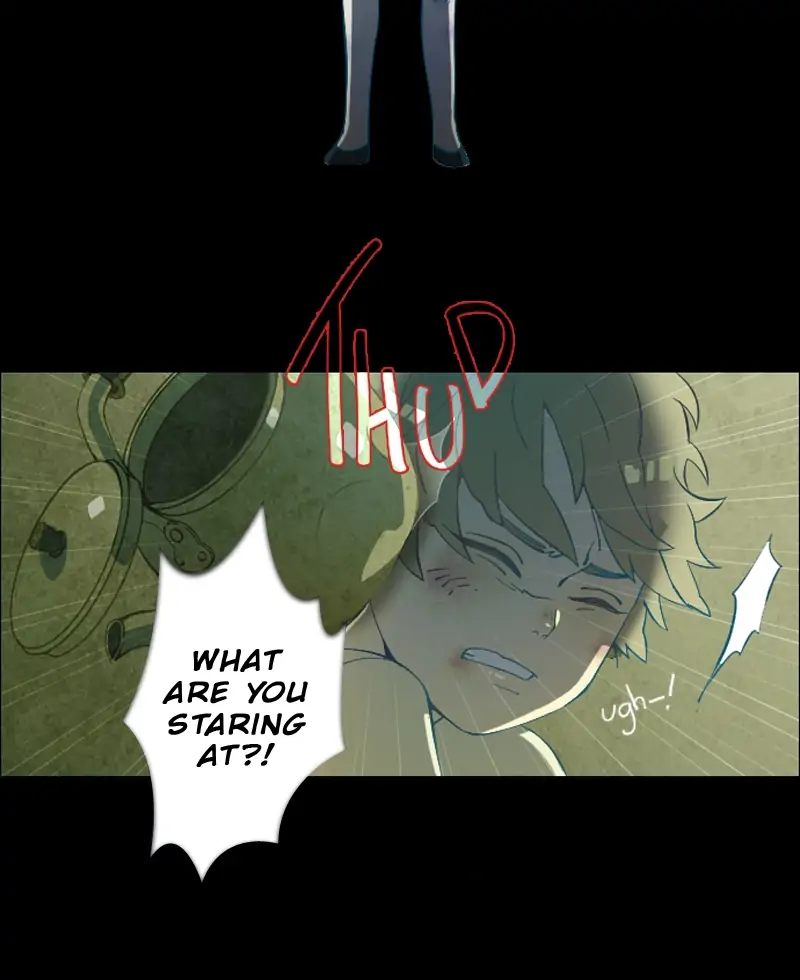 Read Ghost Teller en Manga Online