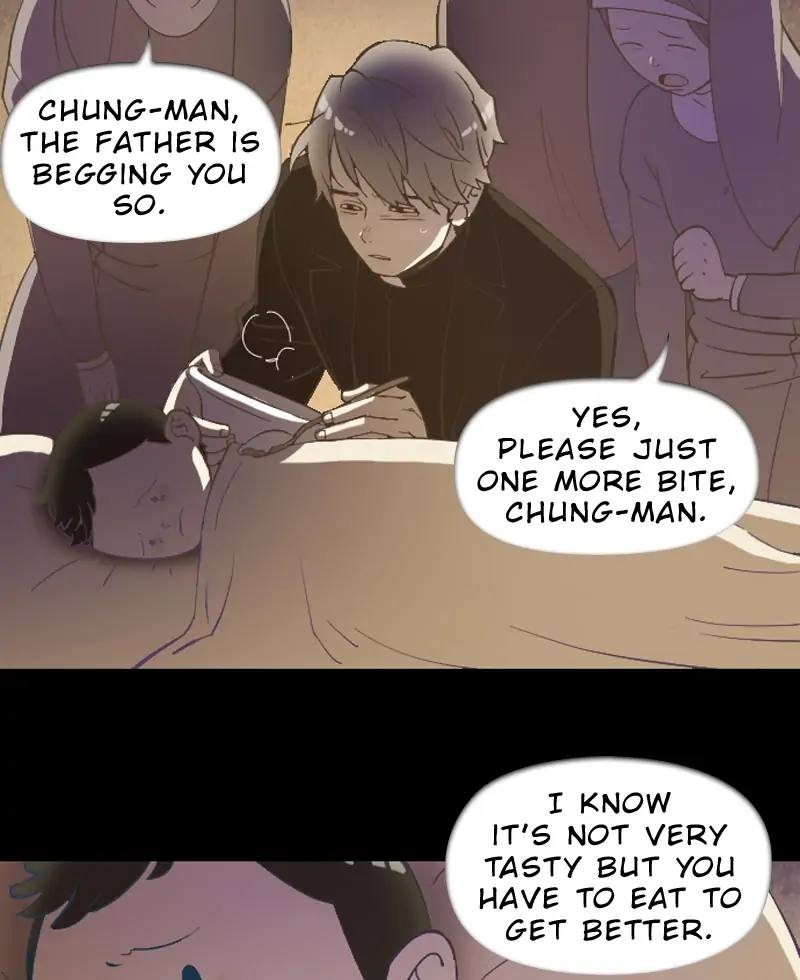 Read Ghost Teller en Manga Online