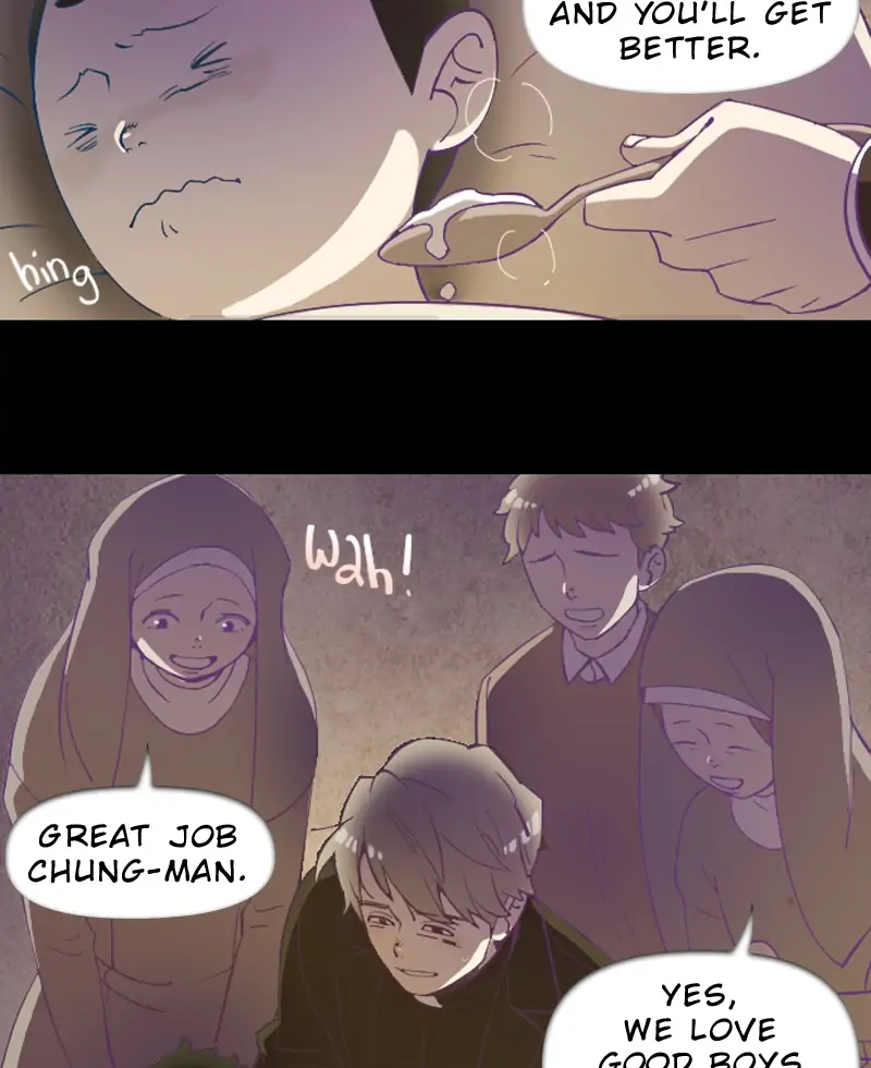 Read Ghost Teller en Manga Online