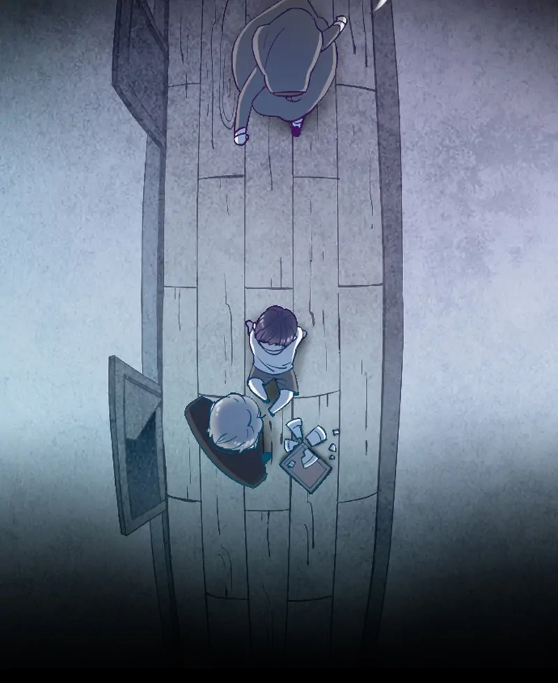 Read Ghost Teller en Manga Online