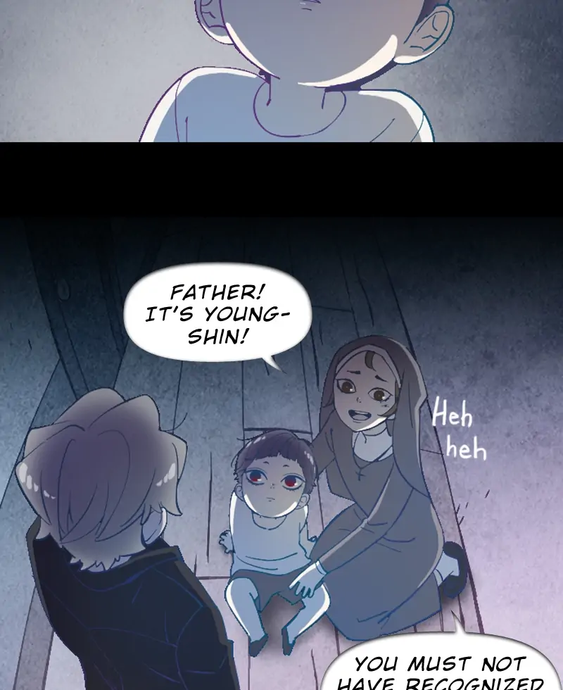 Read Ghost Teller en Manga Online