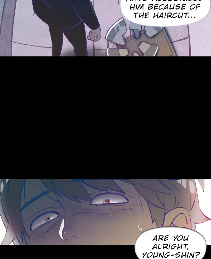 Read Ghost Teller en Manga Online