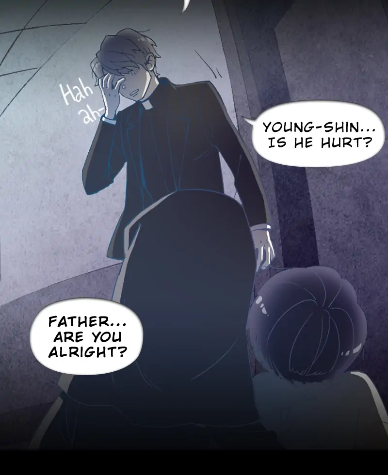 Read Ghost Teller en Manga Online