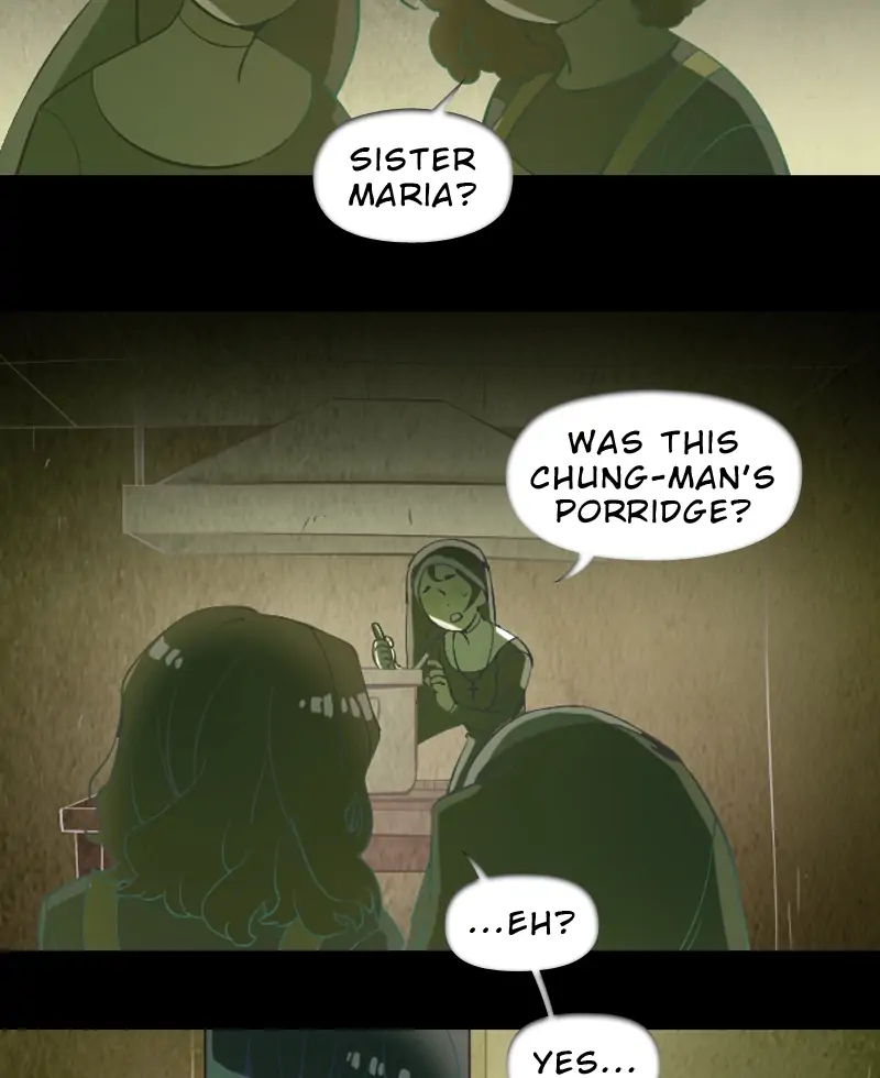 Read Ghost Teller en Manga Online