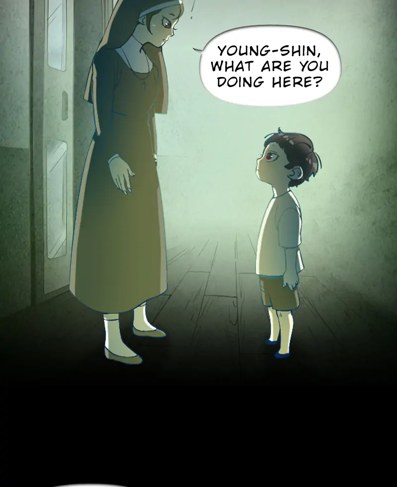 Read Ghost Teller en Manga Online