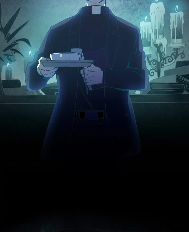 Read Ghost Teller en Manga Online
