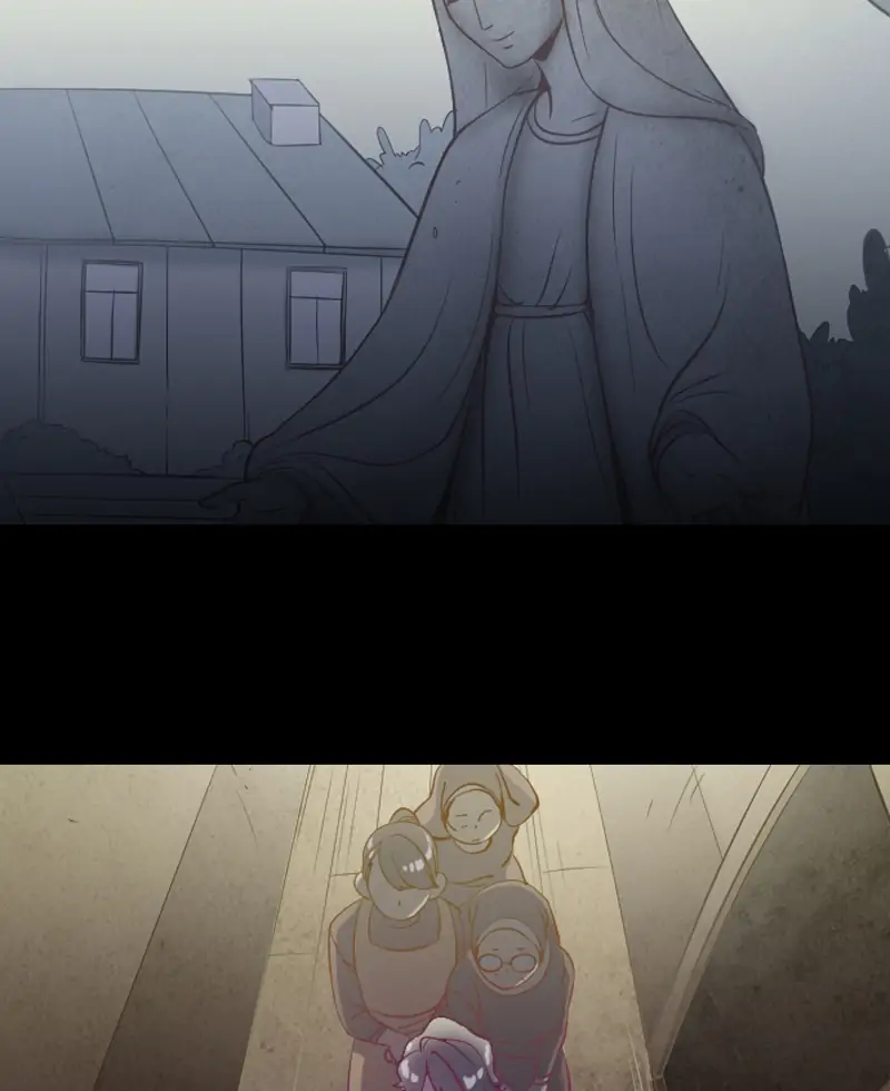 Read Ghost Teller en Manga Online